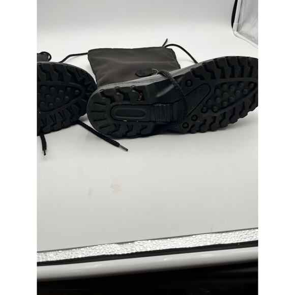 Women’s Cabela’s Insulated Winter Snow Boots Size 8 Black Excellent Condition - Picture 3 of 6